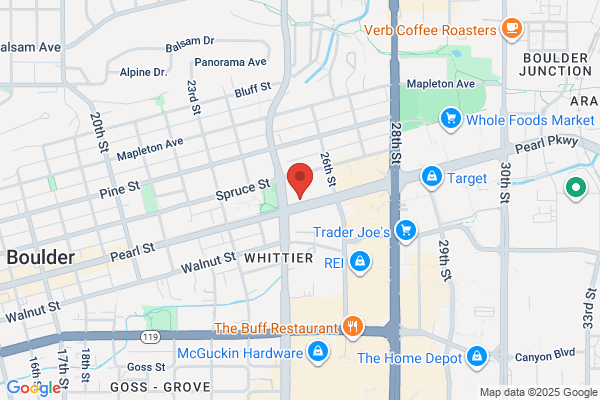 Verde Natural Recreational Weed Dispensary Boulder