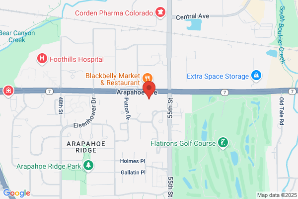 Broadway Automotive Inc./Napa Auto Parts of Boulder