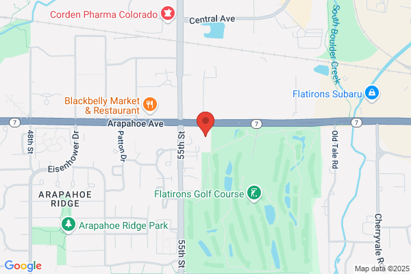 Fairways Apartments