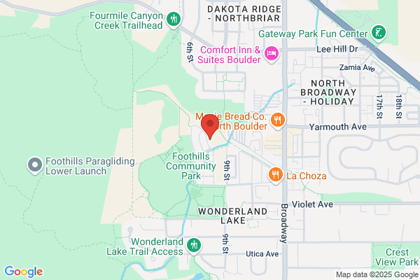 Foothills Community Apartments