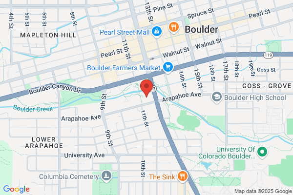 Boileau Conflict Solutions Boulder