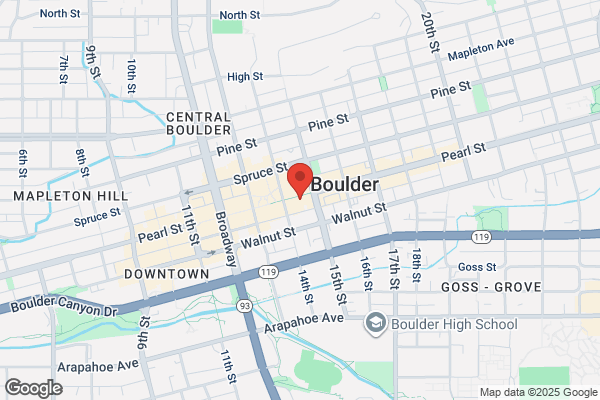 Boulder Associates