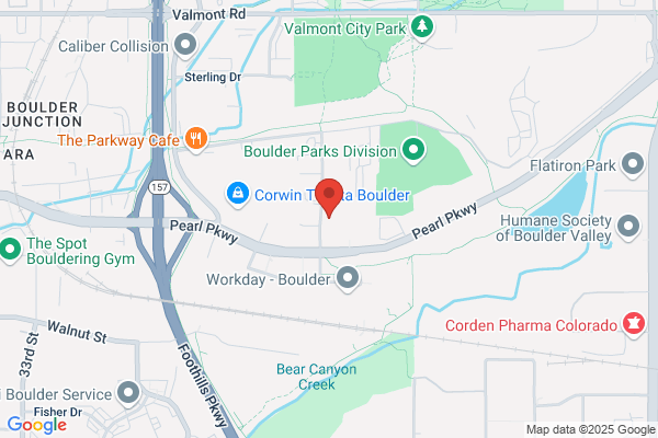 Boulder Bump Shop