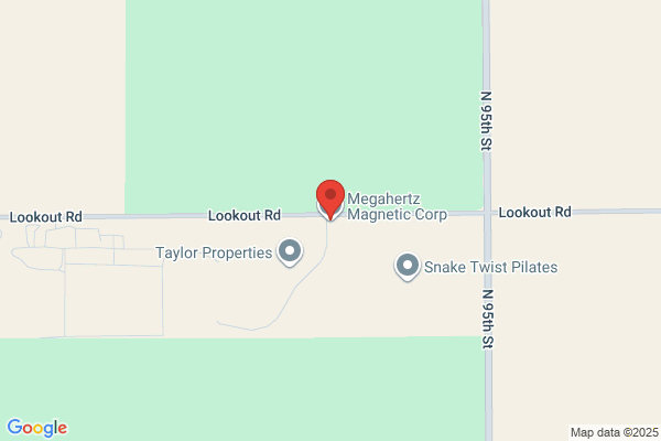 Megahertz Magnetics Corporation