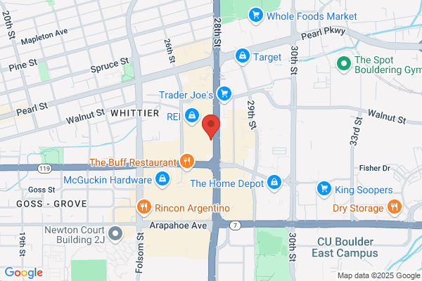 Mattress Firm Boulder 28th Street