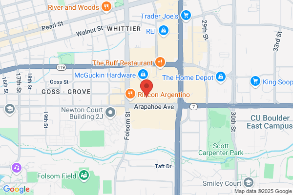 Mattress Firm Village Boulder Shopping Center - Closed