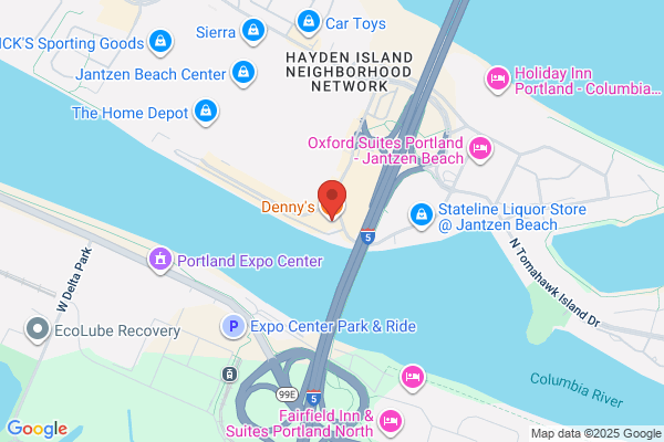 Denny's - Closed