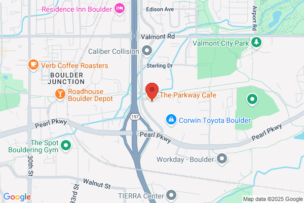 The Parkway Cafe