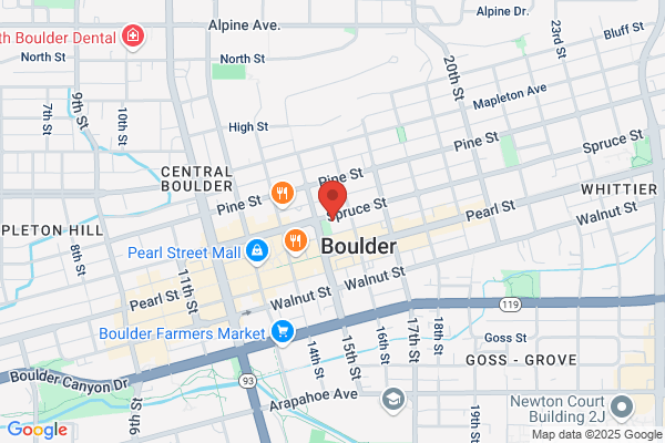 Boulder Day Nursery