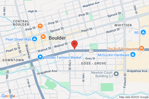 Boulder Outreach