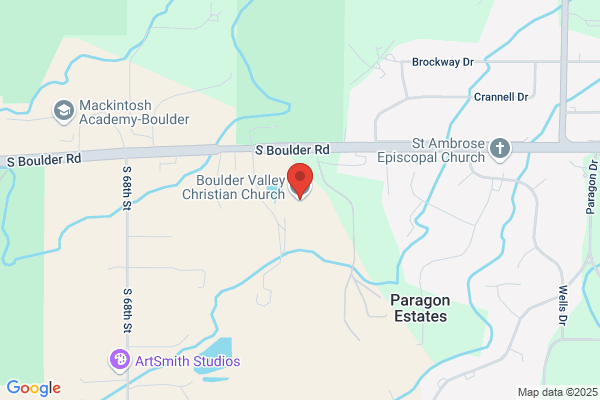 Boulder Valley Christian Church
