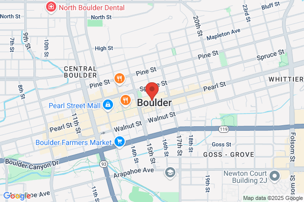 Boulder Army Store