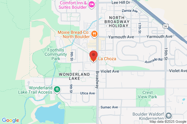 Rocketman Boulder