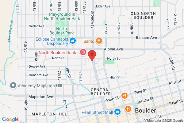 Experimax Boulder