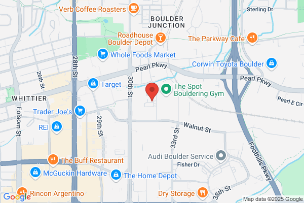 Excel Sports Boulder