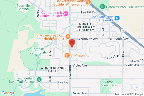 Comfort Dental North Boulder - Your Trusted Dentist in Boulder