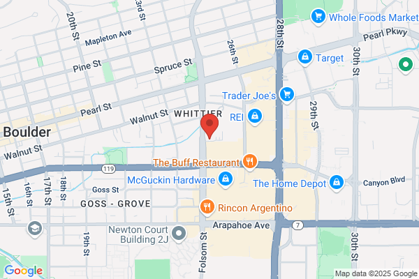 Aesthetic Dentistry of Boulder