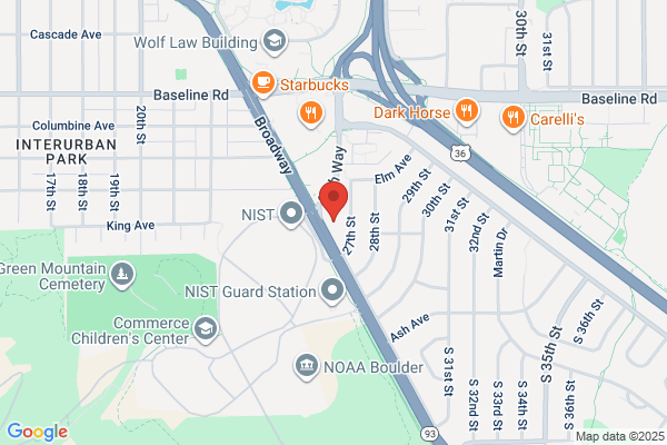 Dr. Gordon N. Gates, Boulder Prosthodontist