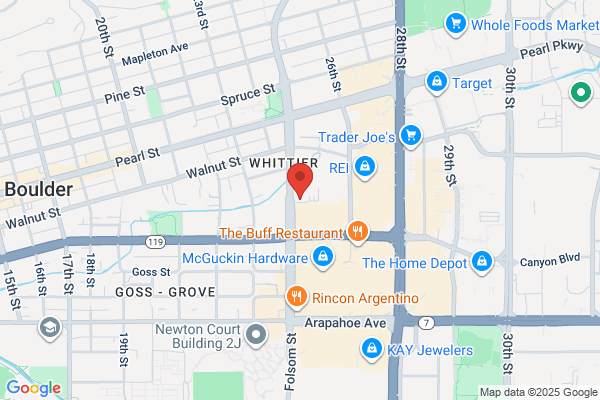 Cosmetic Dentistry Center of Boulder