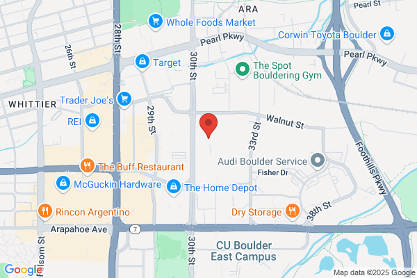 Eyecare Center of Boulder