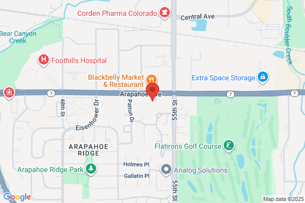 Boulder Built Dispensary