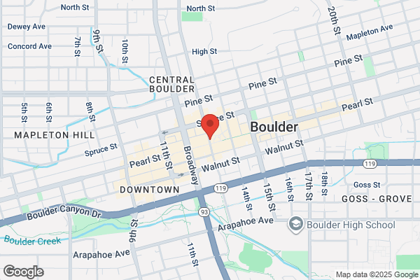 Grn Boulder