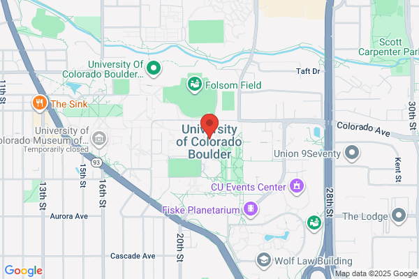 University of Colorado At Boulder, Career Services