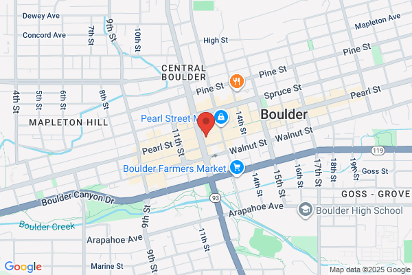 Historic Boulder