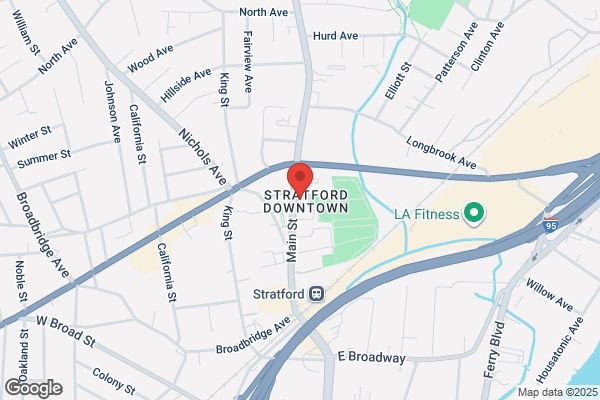 Stratford Park Fire Alarm Bldg S