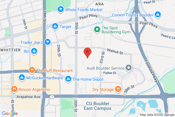 Crunch Fitness - Boulder
