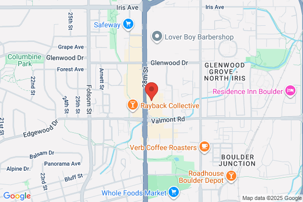 Boulder Gardens Florist & Plant Center