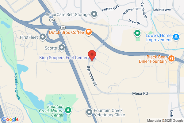 King Soopers Fuel Center