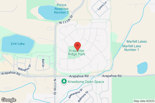 Arapahoe Homeowners Association