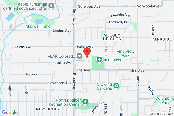 Boulder County Government, Aging Services (Area Agency On Aging)