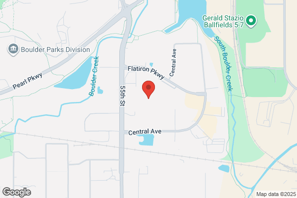 Boulder County Government, Coroner