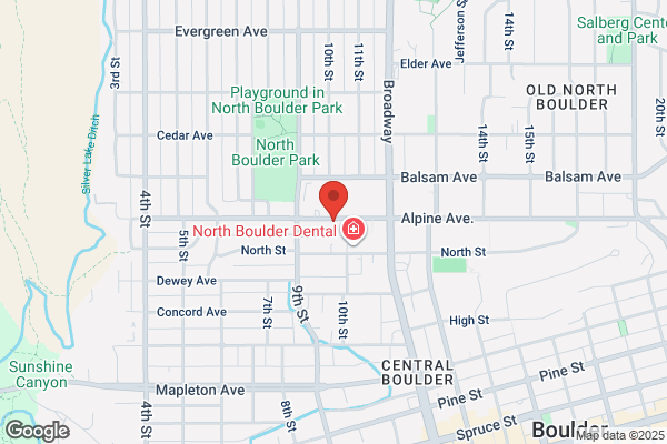 Mental Health Center of Boulder County Inc