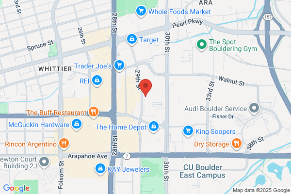 Zinke Hair Studio - Boulder