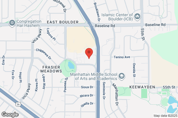 Gunbarrel Athletic Club the