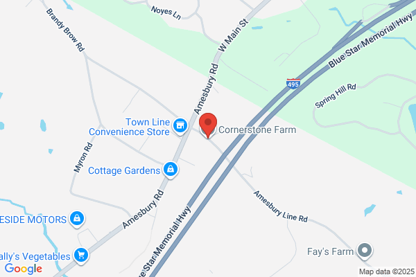 Cornerstone Farm Inc