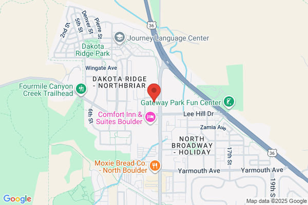 Boulder Shelter For the Homeless