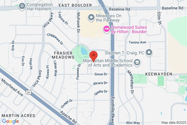 Frasier Meadows Retirement Community