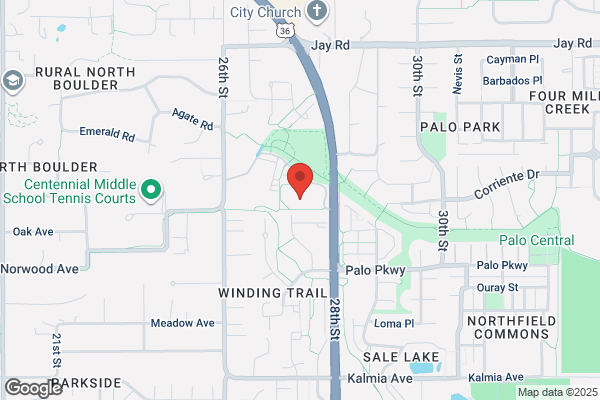 Sunrise Assisted Living of Boulder