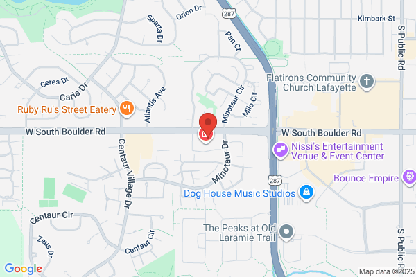 Boulder Community Hospital Radiology Department