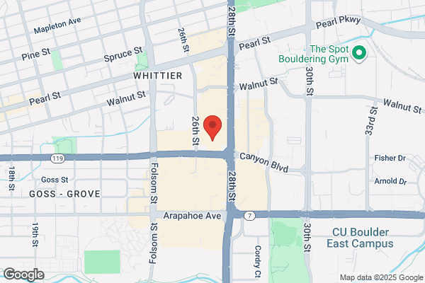 Hilton Garden Inn Boulder