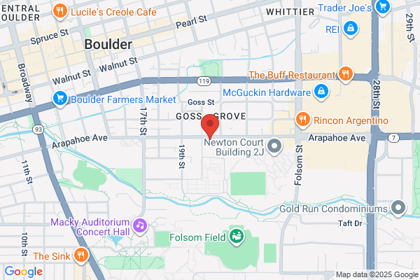 Basecamp Boulder