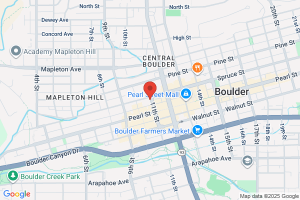 Boulder Executive Housing