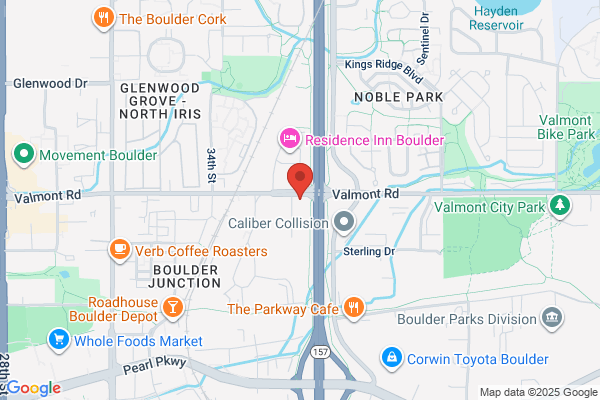 Boulder Travel Agency