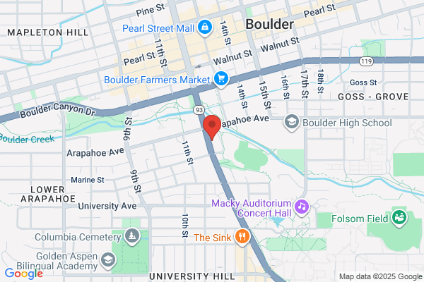 Boulder University Inn