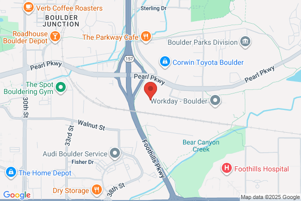 Courtyard by Marriott Boulder