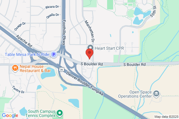 Fairfield Inn & Suites by Marriott Boulder